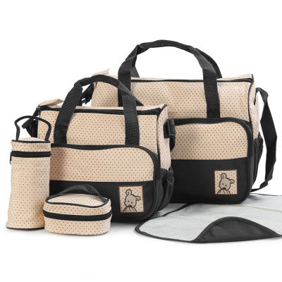Baby Windeltasche Set