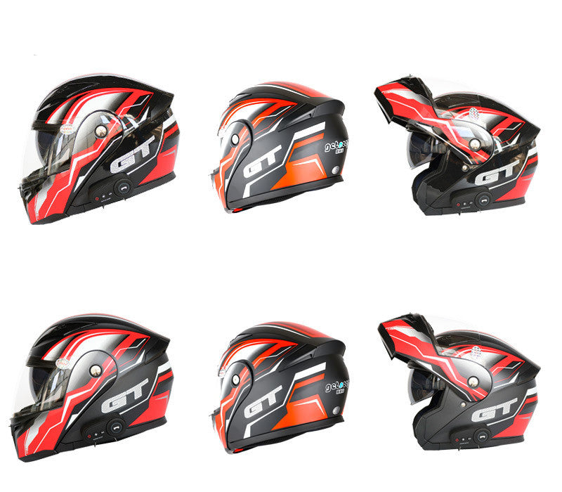 Motorrad Bluetooth Helm
