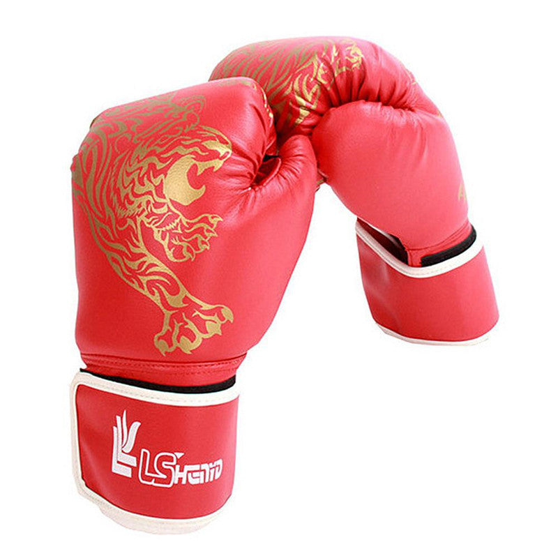 Boxhandschuhe Tiger