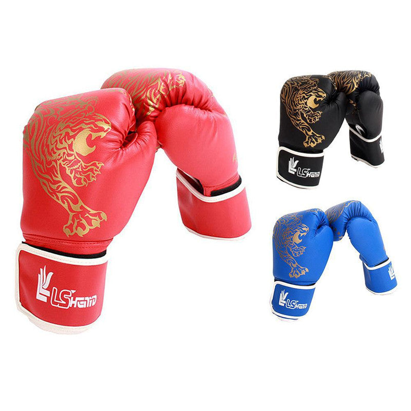 Boxhandschuhe Tiger
