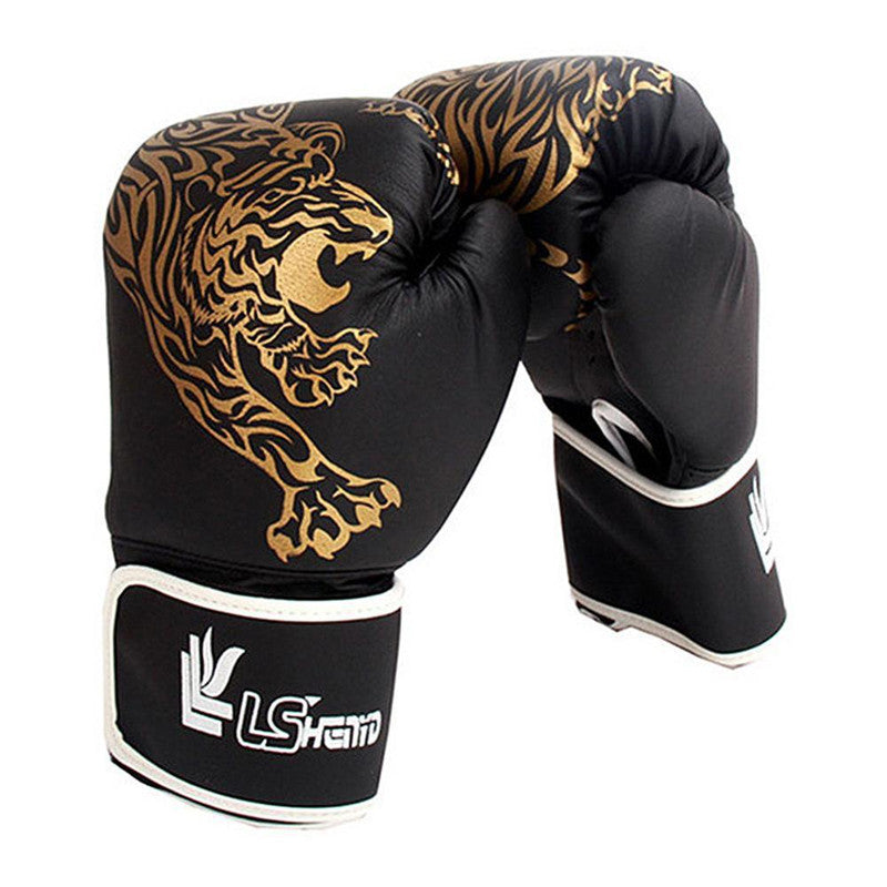 Boxhandschuhe Tiger