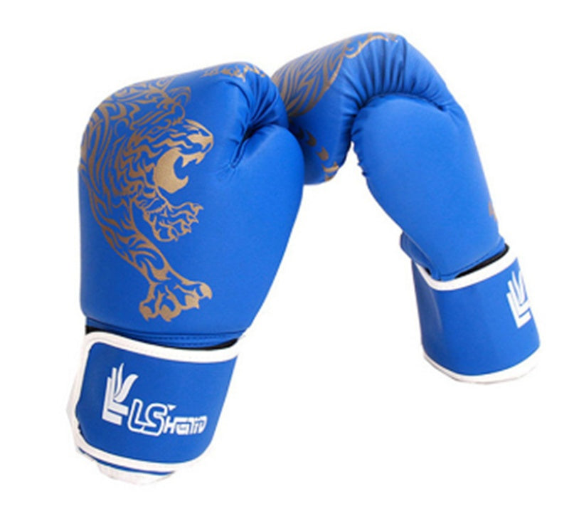 Boxhandschuhe Tiger