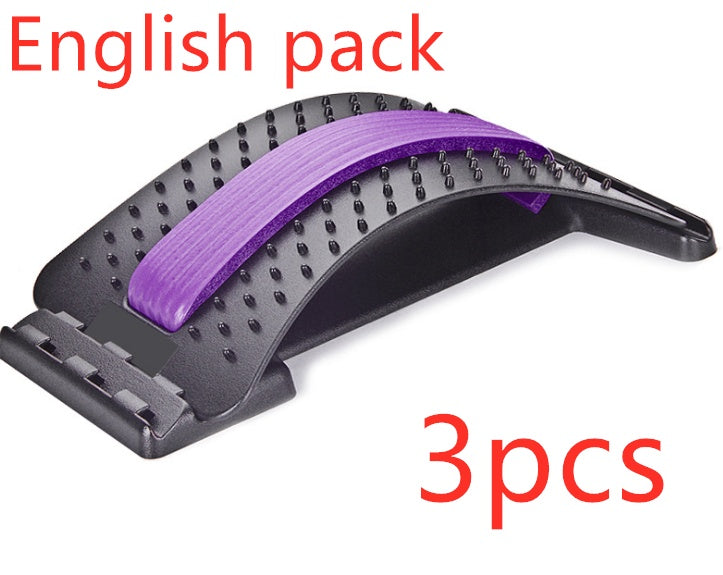 Lendenwirbelsäule Traktor / Therapie Lenden-Orthose