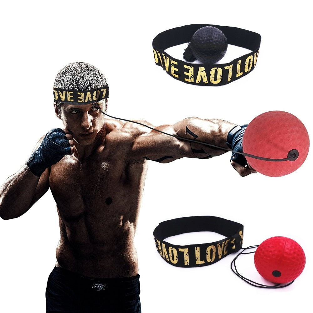 Boxreflex Speed Punch Ball