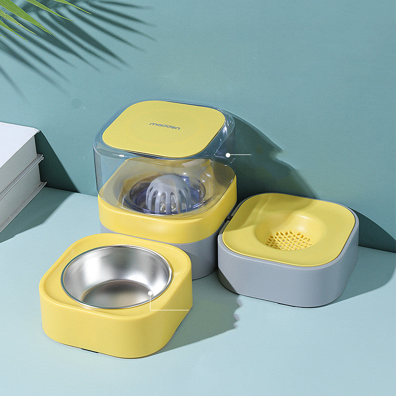 Trinknapf für Hunde und Katzen