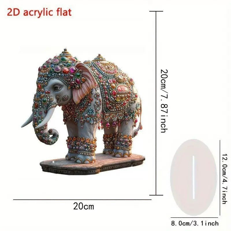 Ostern Acryl Stehende Zeichen