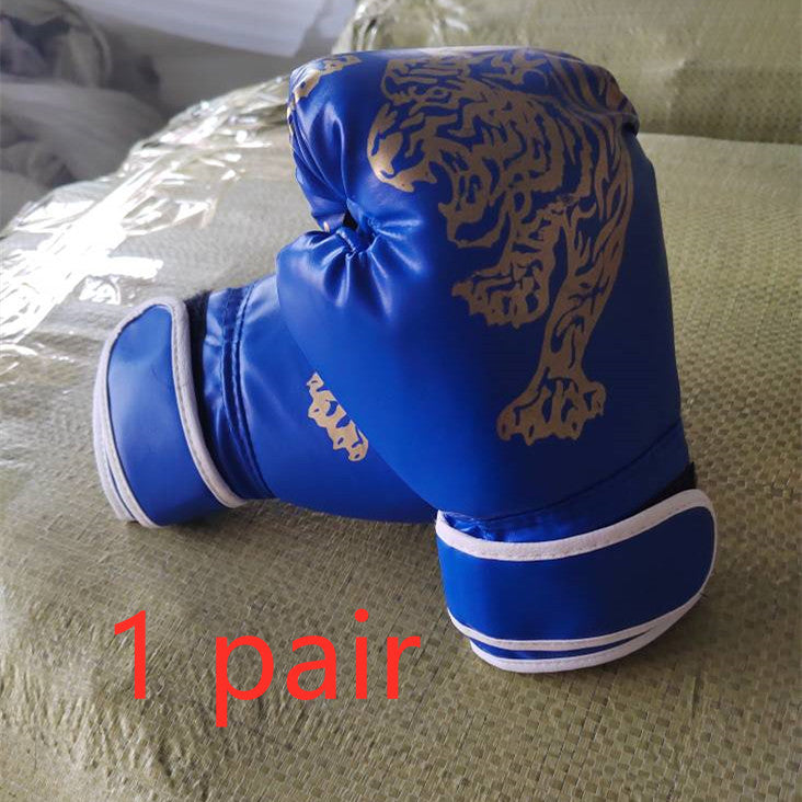Boxhandschuhe Tiger