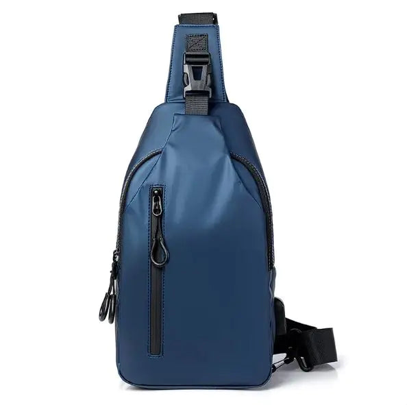 Herrenmode Brusttasche