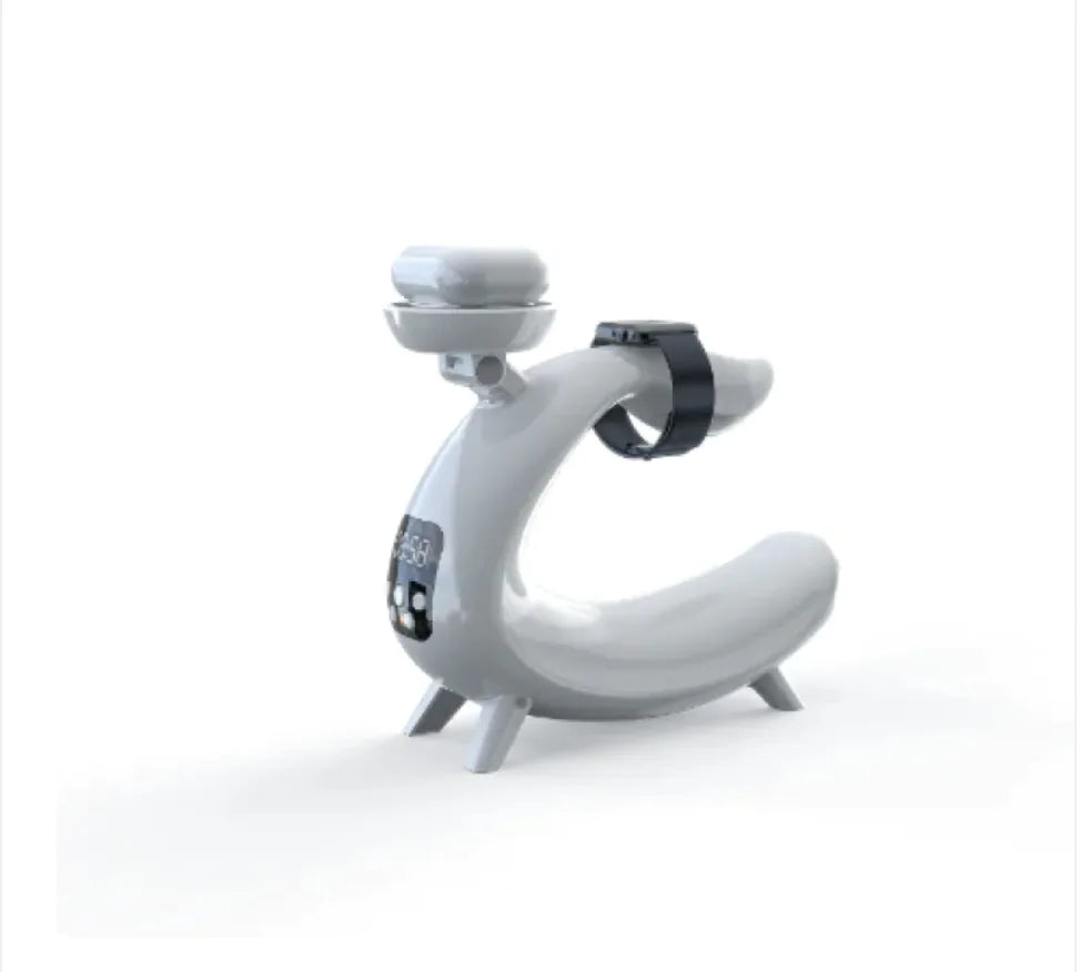 Multifunktions-drahtlose Lade Nachttischlampe