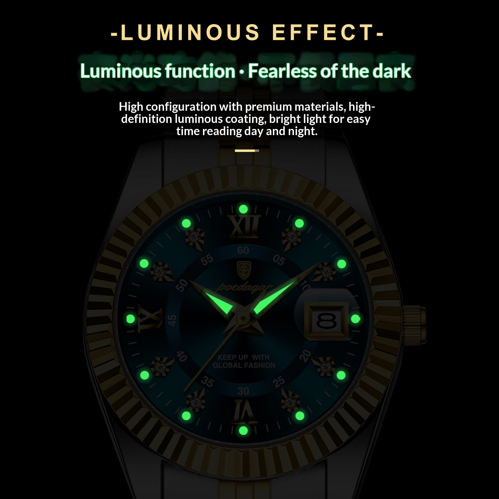 Stilvolle Damen Armbanduhr