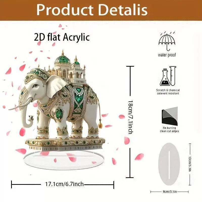 Ostern Acryl Stehende Zeichen