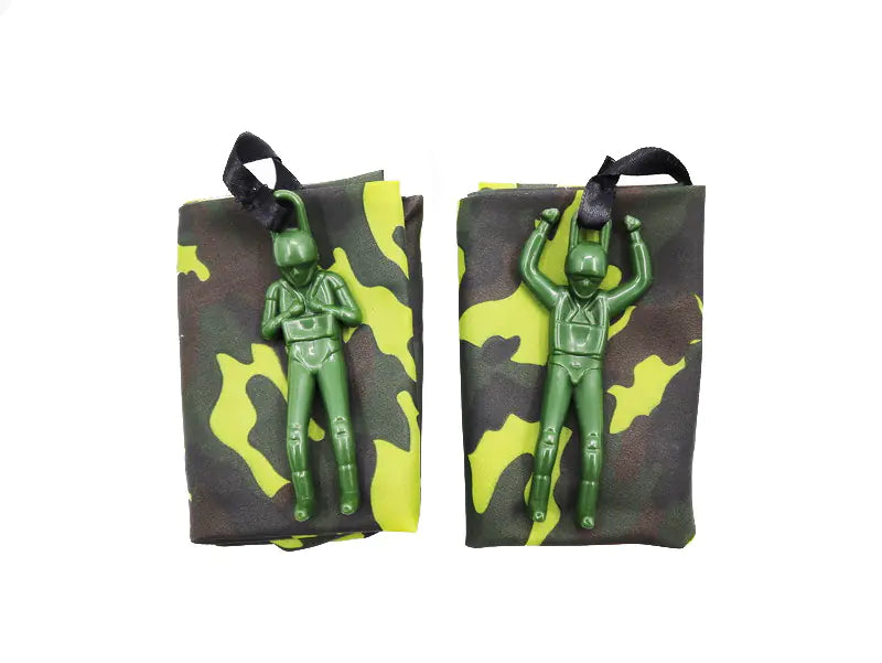 Handbetriebenes Fallschirmspielzeug für Kinder für Spaß im Freien