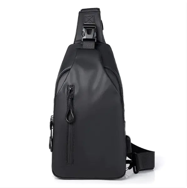 Herrenmode Brusttasche