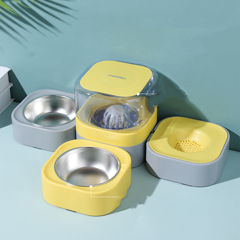 Trinknapf für Hunde und Katzen