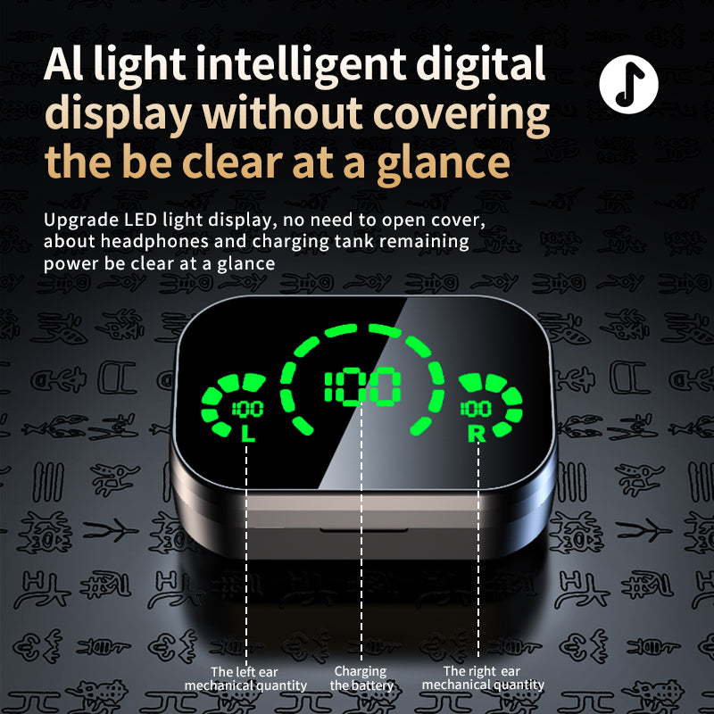 Wireless Bluetooth-kompatibles Headset