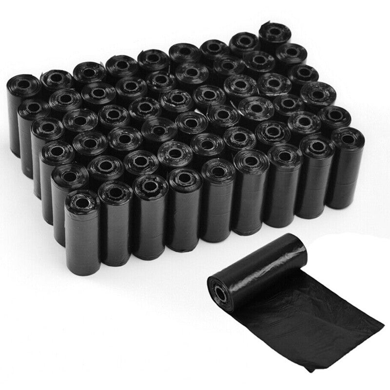 1100 Hundekotbeutel Große biologisch abbaubare Abfallbeutel