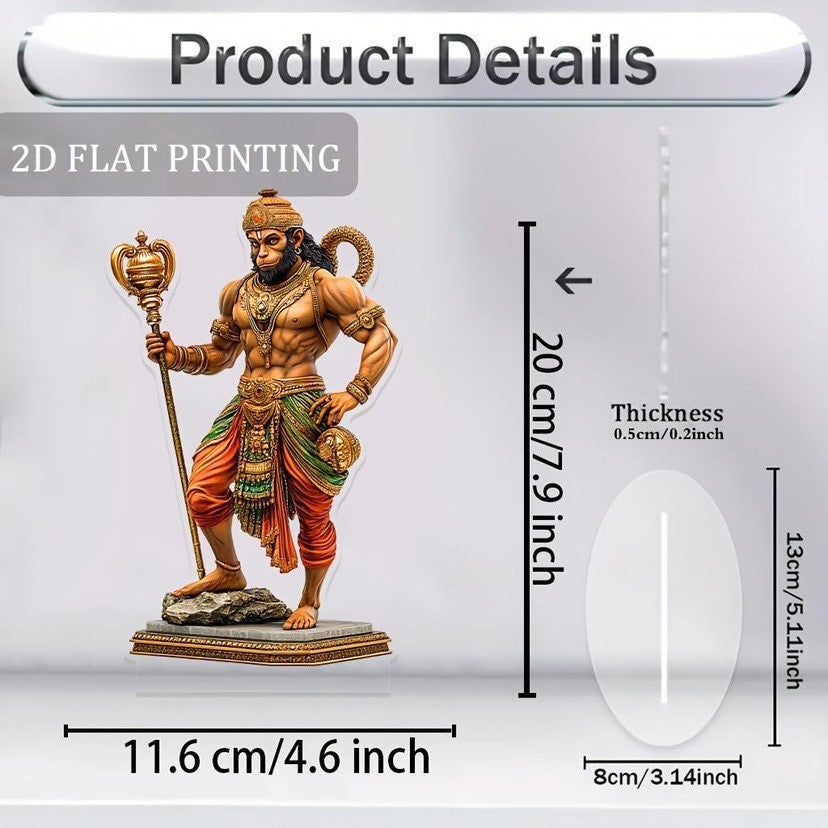Ostern Acryl Stehende Zeichen