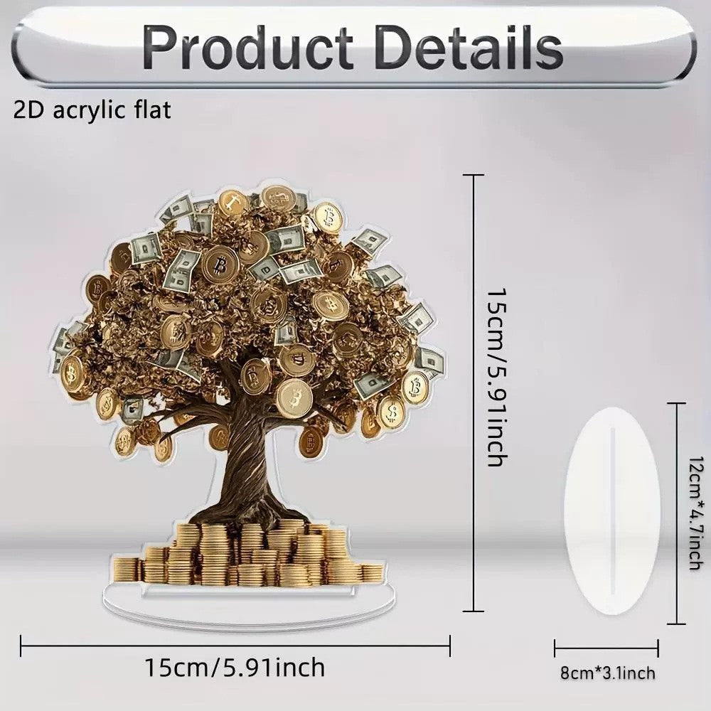 Ostern Acryl Stehende Zeichen