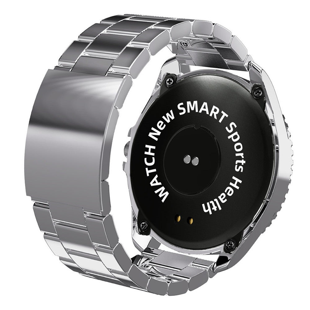 Smartwatch Full Touch Multi-Sport-Modus Herzfrequenz-Monito