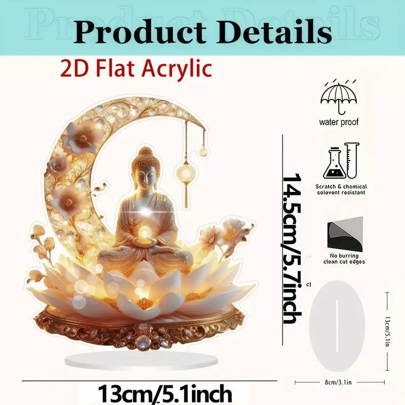 Ostern Acryl Stehende Zeichen