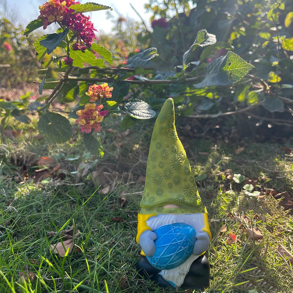 Osterhase Garten Harz Dekorationen