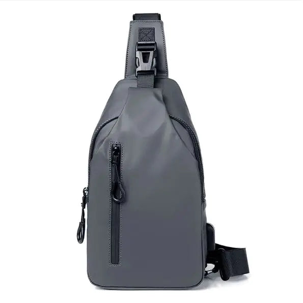 Herrenmode Brusttasche